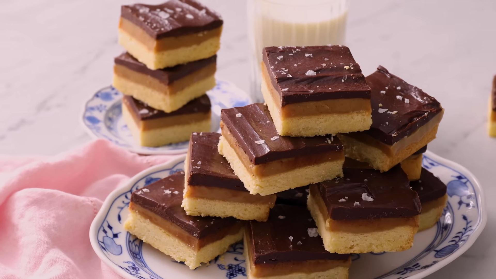 Mary Berry Millionaires Shortbread Recipe Easy Homemade Treats