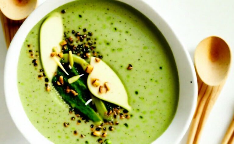 Mary Berry Celery Soup Recipe - Easy and Delicious🥣